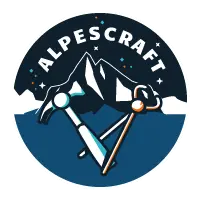 AlpesCraft logo